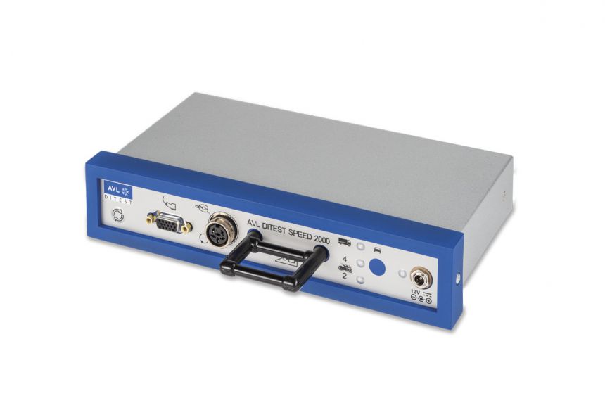 Bộ đầu đo tốc độ v&ograve;ng quay cho m&aacute;y kiểm tra kh&iacute; xả xăng v&agrave; Diesel